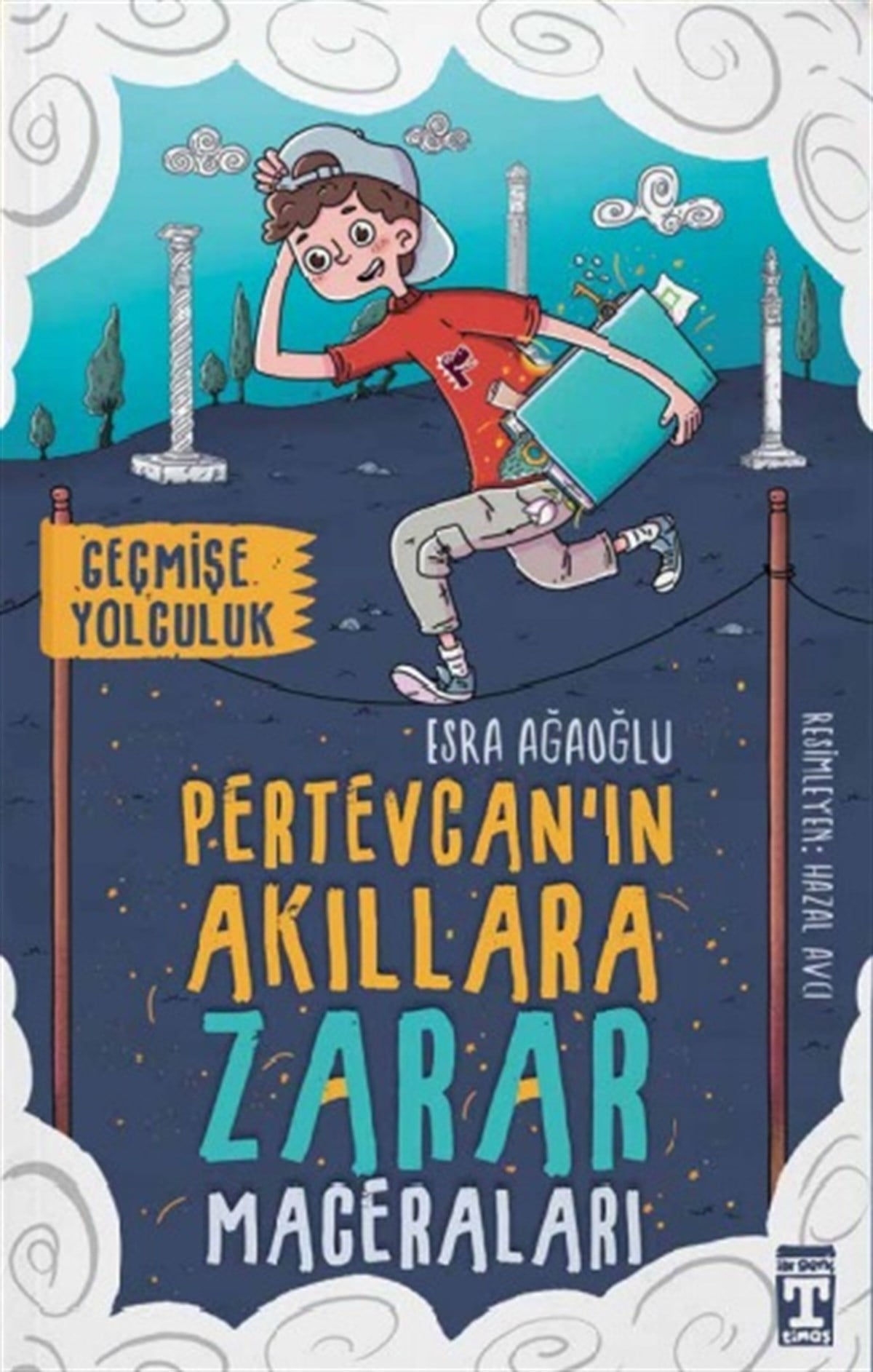Pertevcan’ın Akıllara Zarar Maceraları – Geçmişe Yolculuk