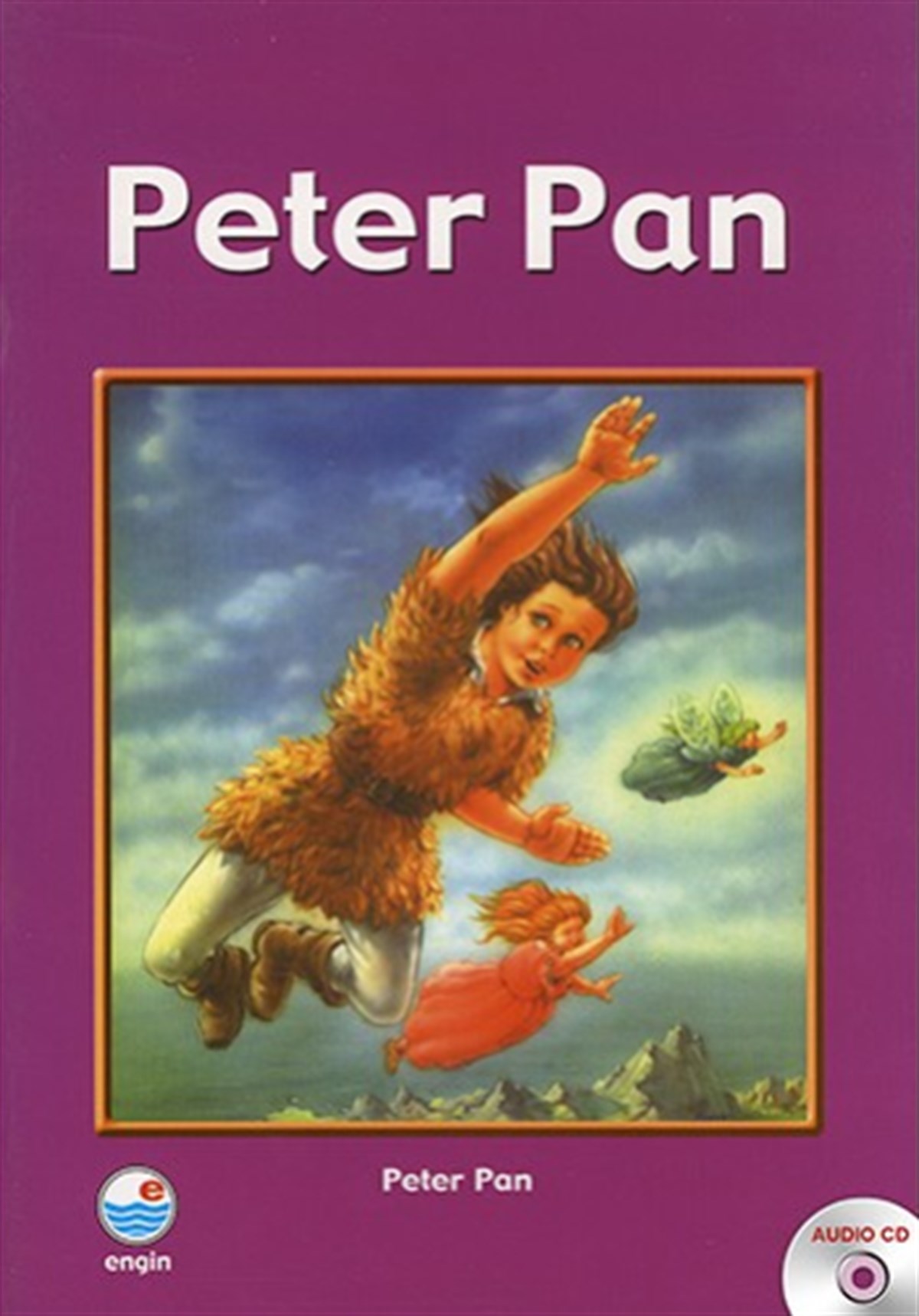 Peter Pan (CD'li) Level D