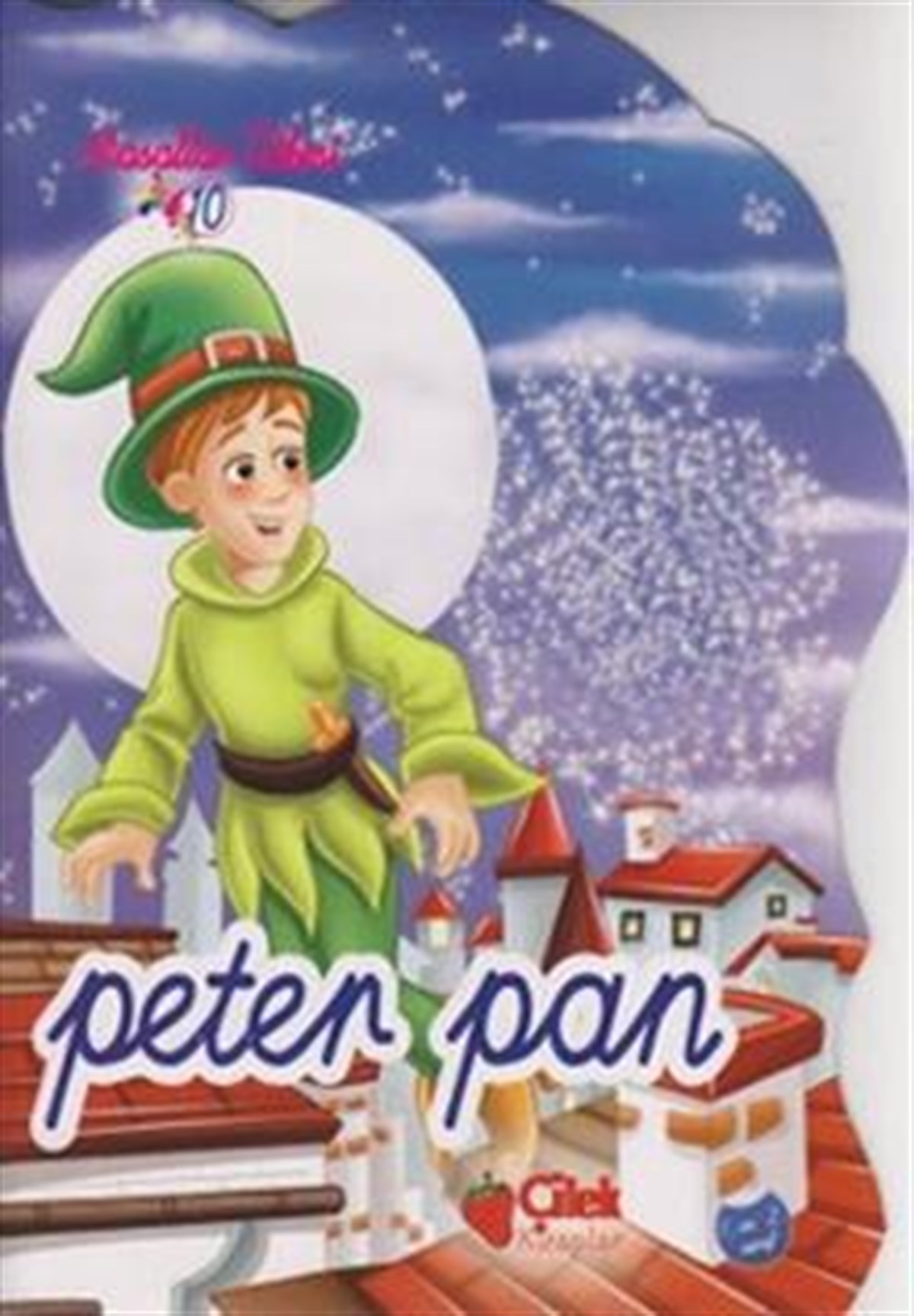 Peter Pan (El Yazılı)
