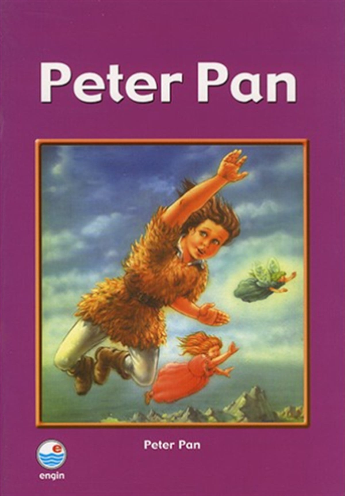 Peter Pan (Level D)