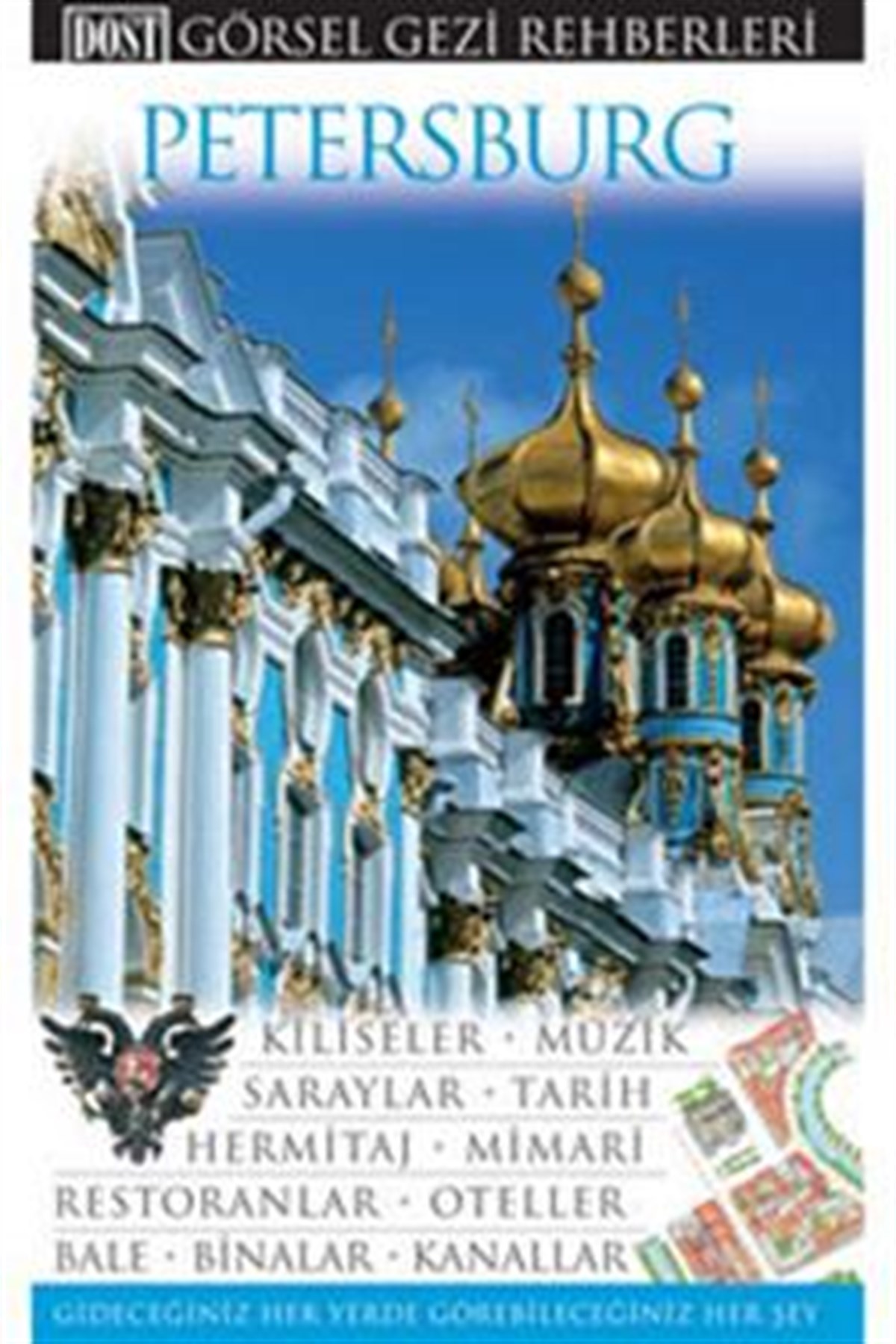 Petersburg Görsel Gezi Rehberleri