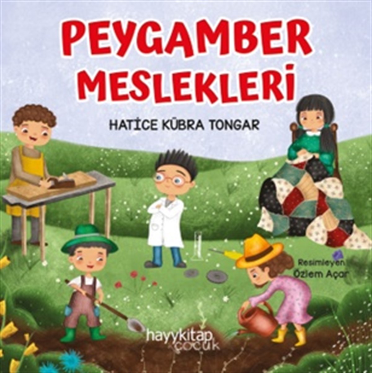 Peygamber Meslekleri  4’lü set