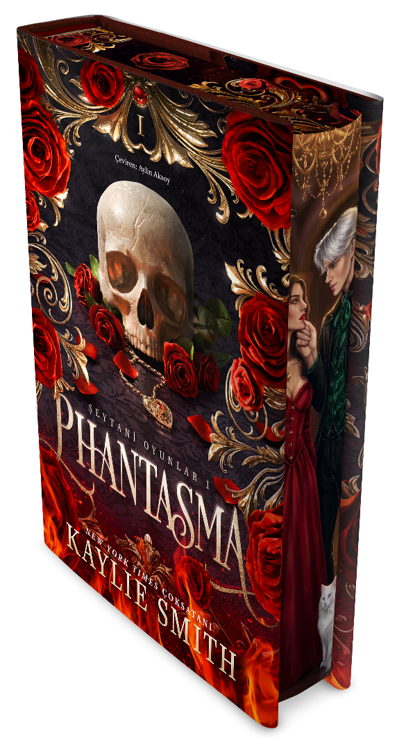 Phantasma - Ciltli