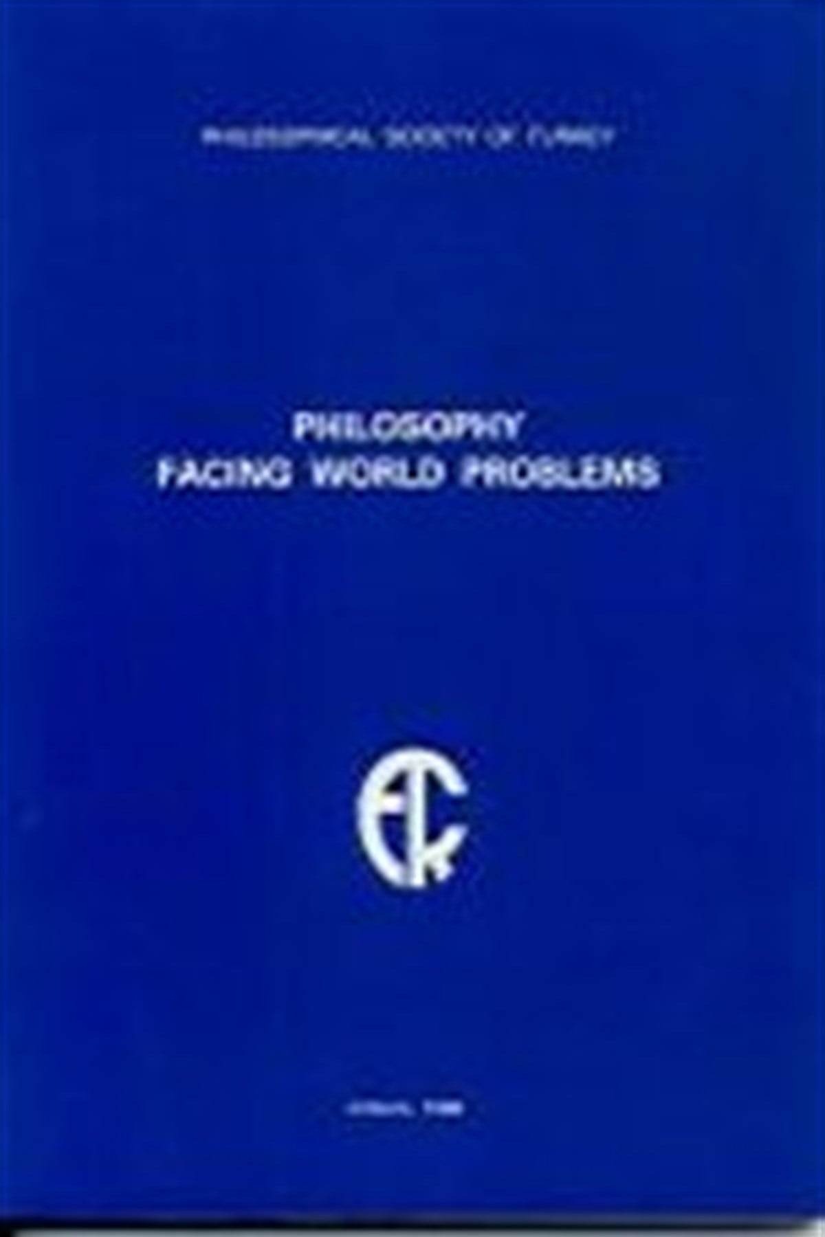 Philosophy Facing World Problems