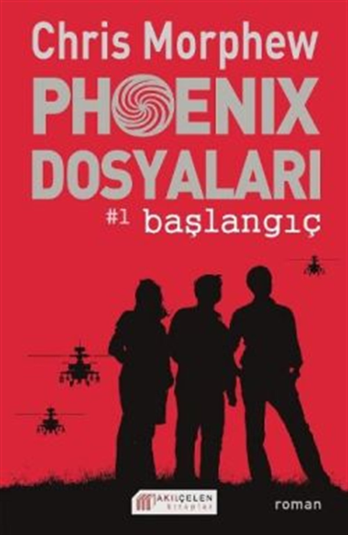 Phoenix Dosyaları 1