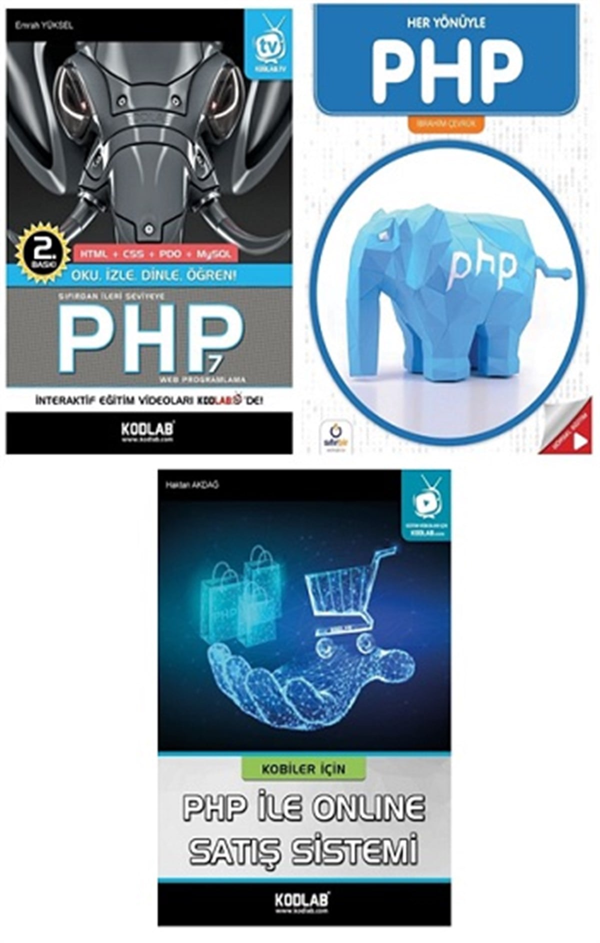 PHP Eğitim Seti