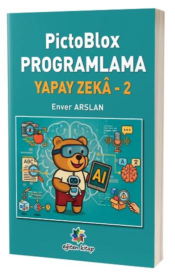 PictoBlox Programlama Yapay Zeka-2