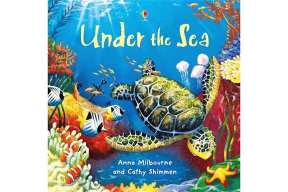 Picture Books: Under The Sea