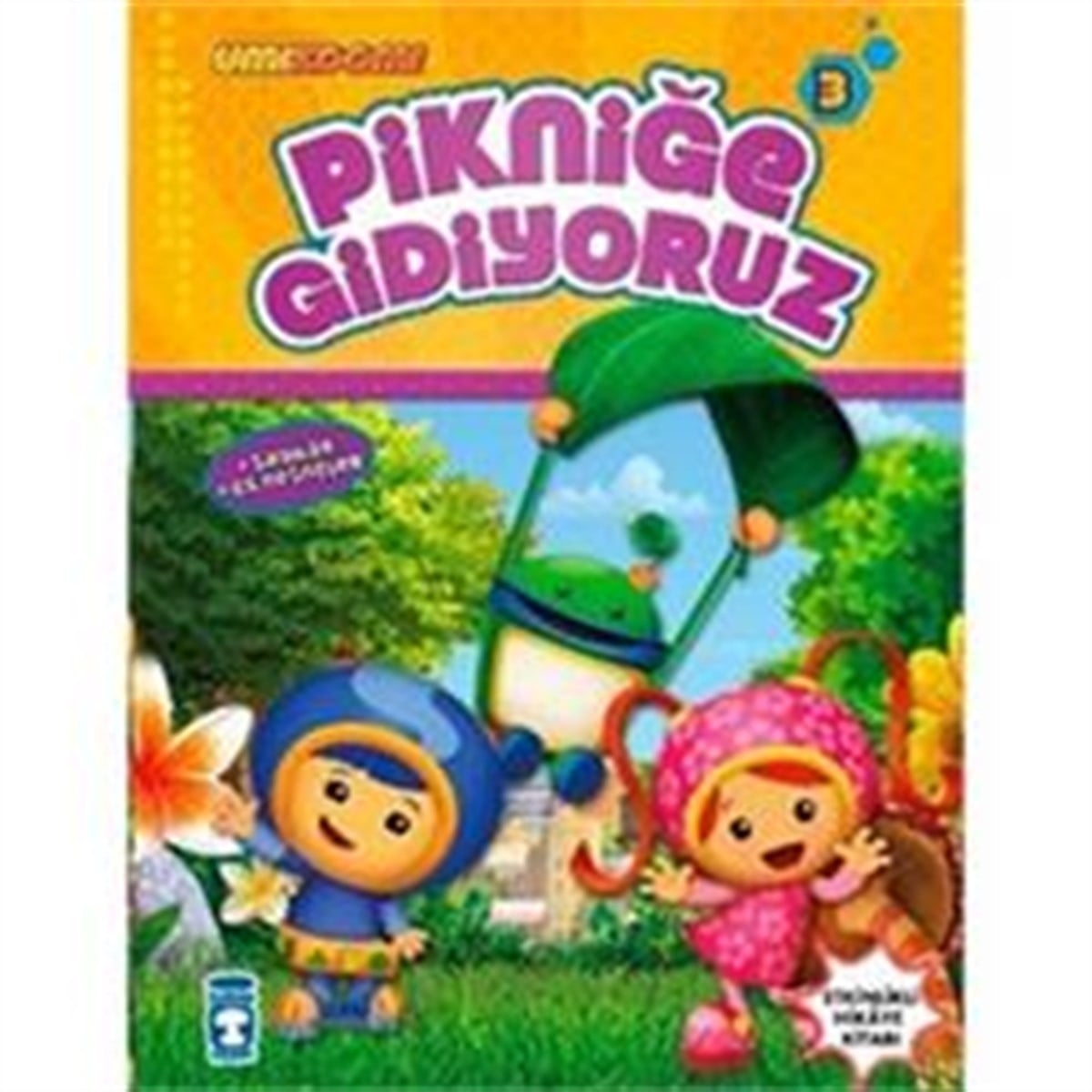 Pikniğe Gidiyoruz