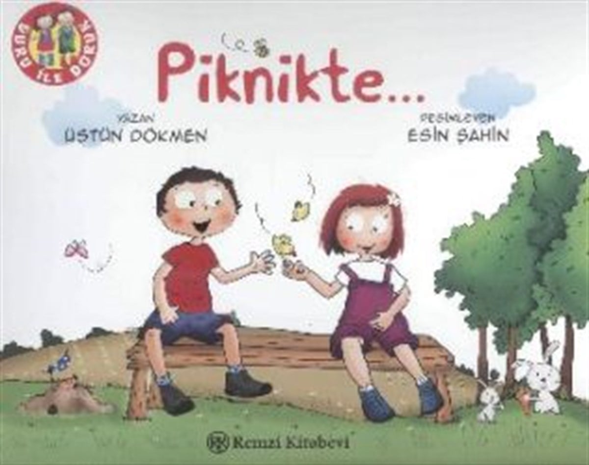 Piknikte...