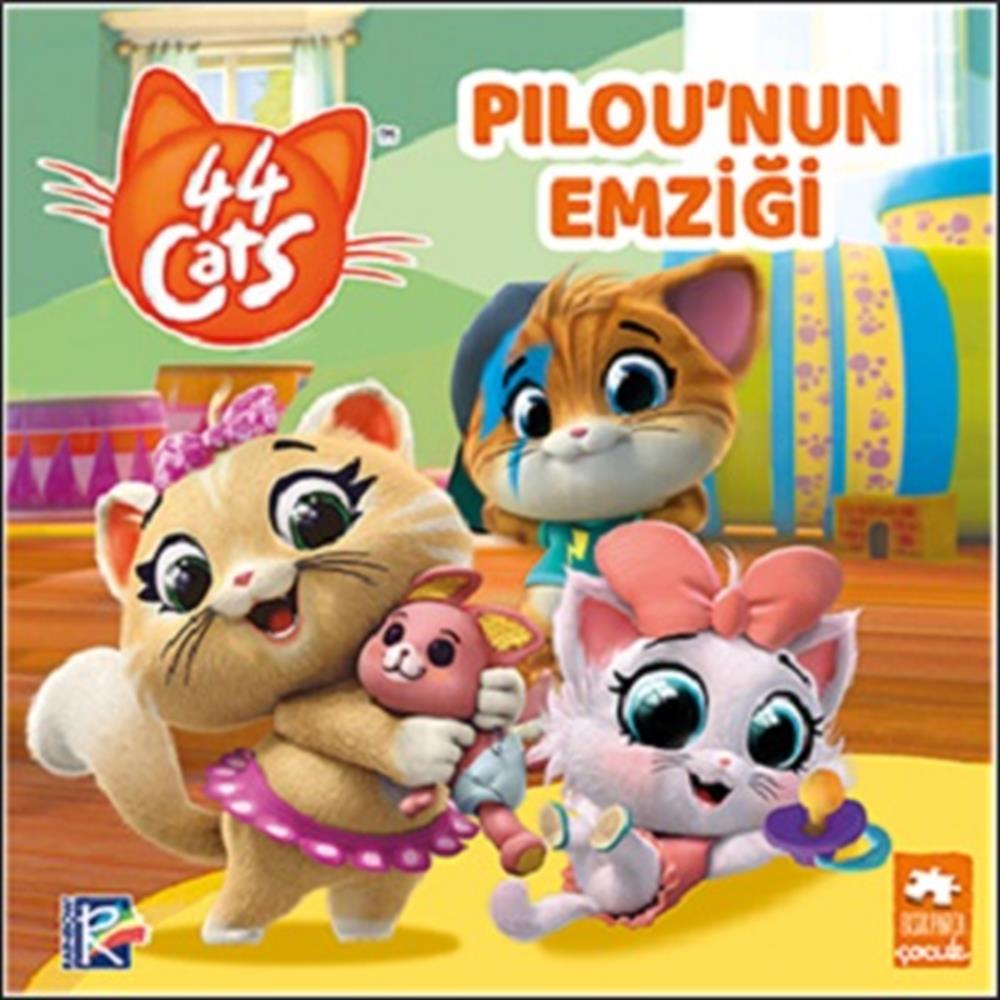 Pilou’nun Emziği