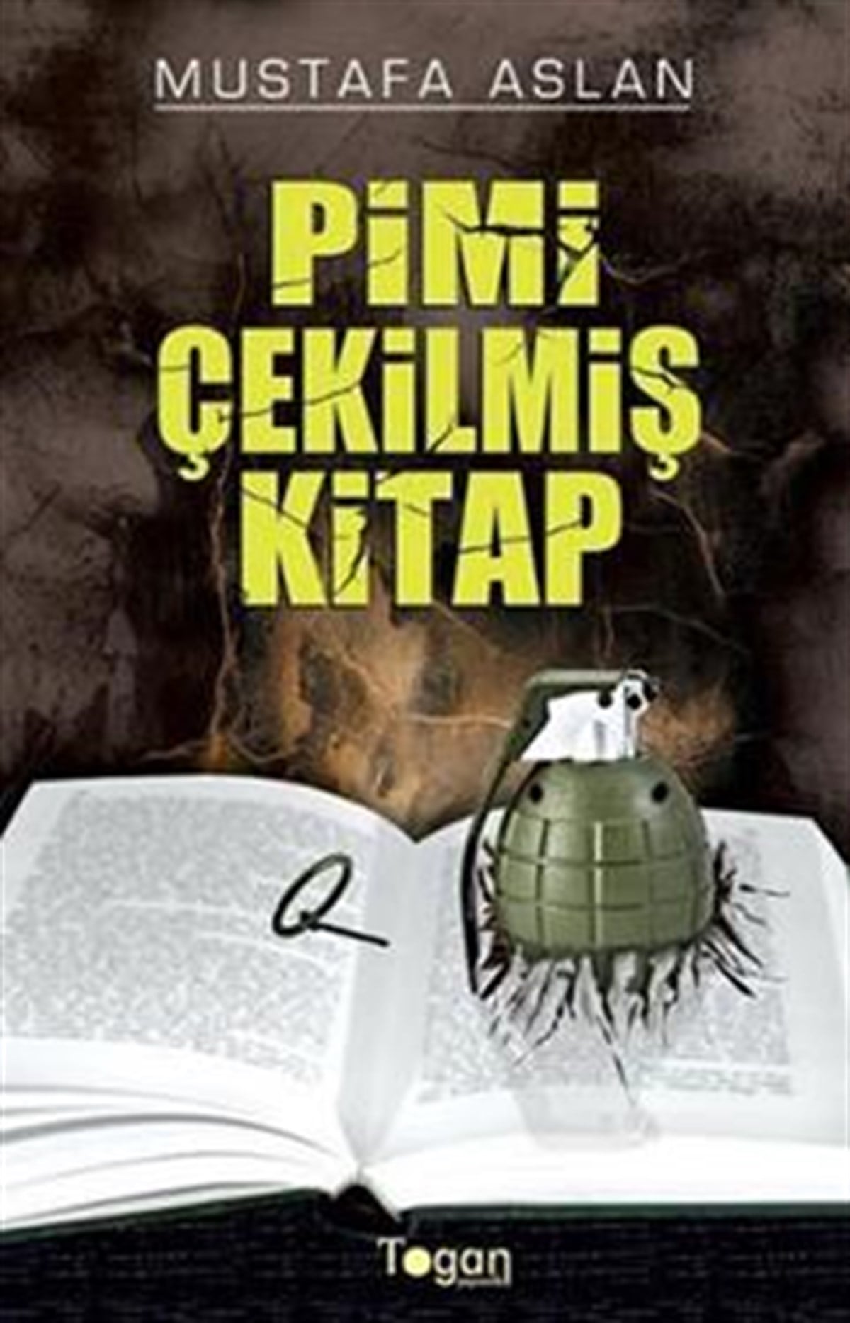 Pimi Çekilmiş Kitap