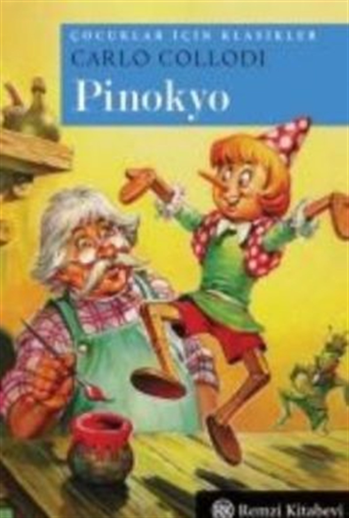 Pinokyo (Cep Boy)