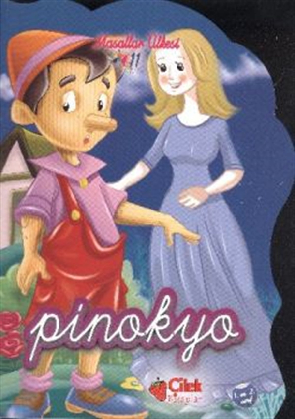 Pinokyo (El Yazılı)