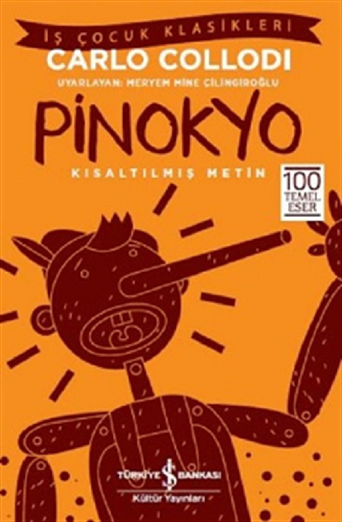 Pinokyo-Kısaltılmış Metin