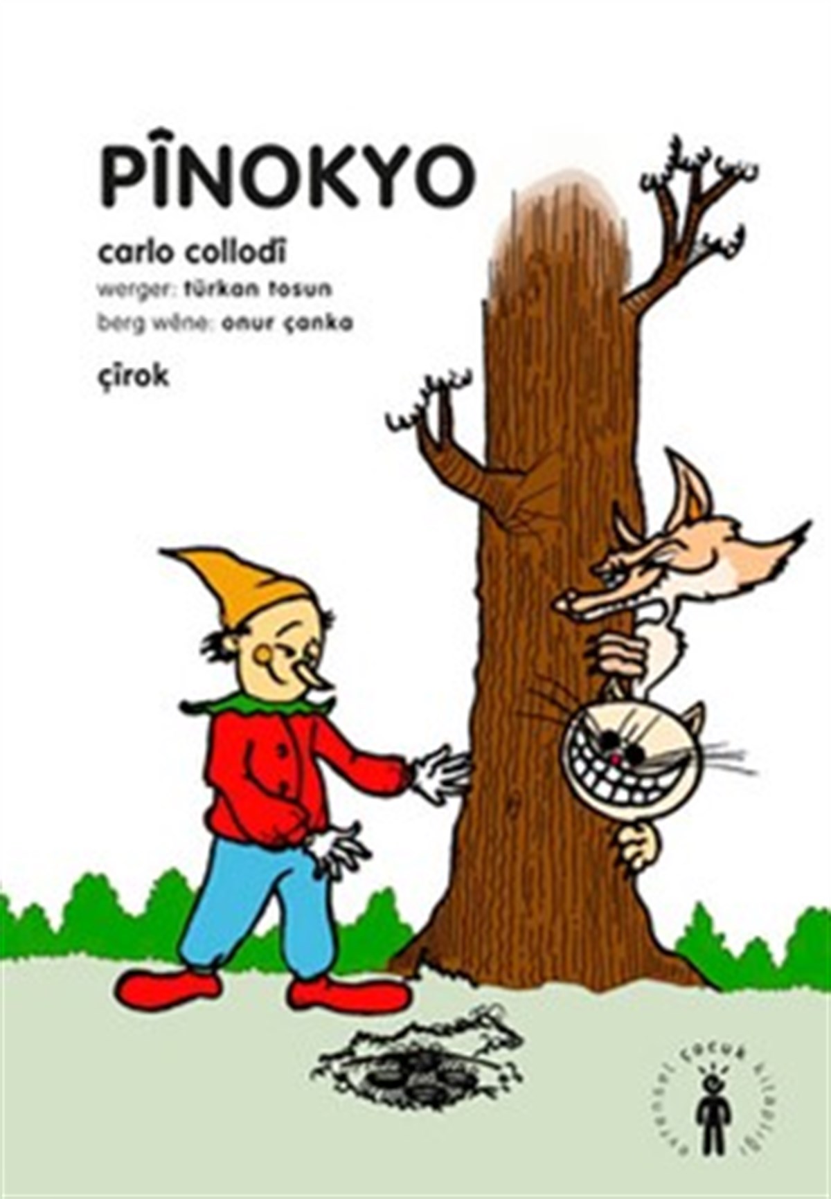 Pinokyo (Kürtçe)