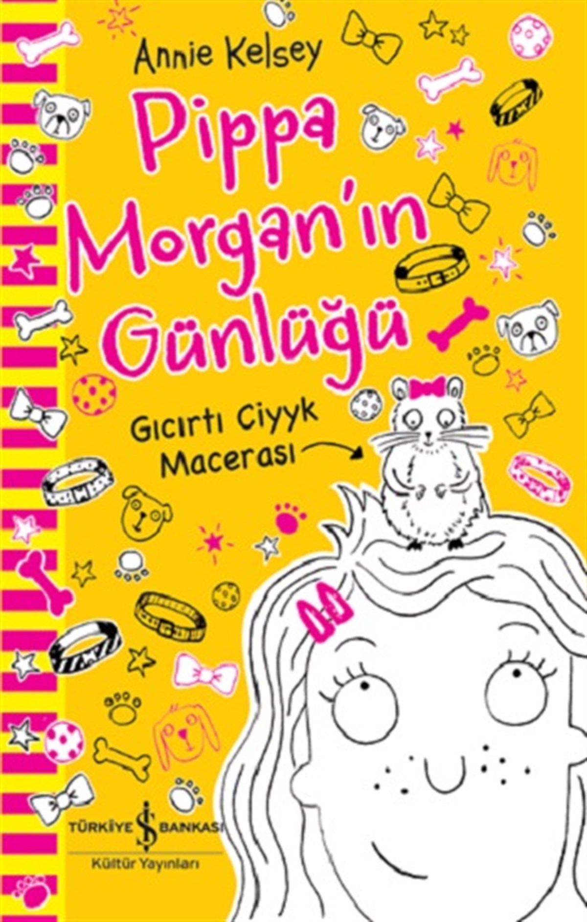 Pippa Morgan’ın Günlüğü Gıcırtı Ciyyk Macerası