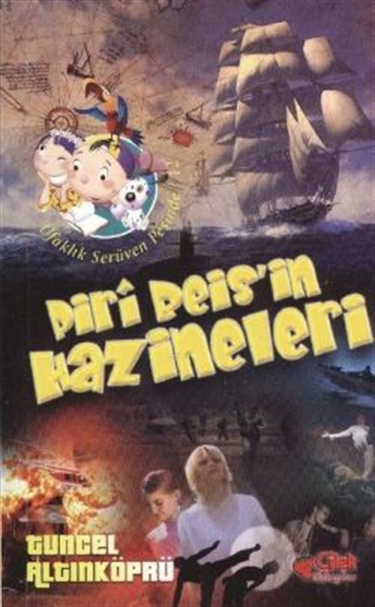 Piri Reis’in Hazineleri - Ufaklık Serüven Peşinde 12