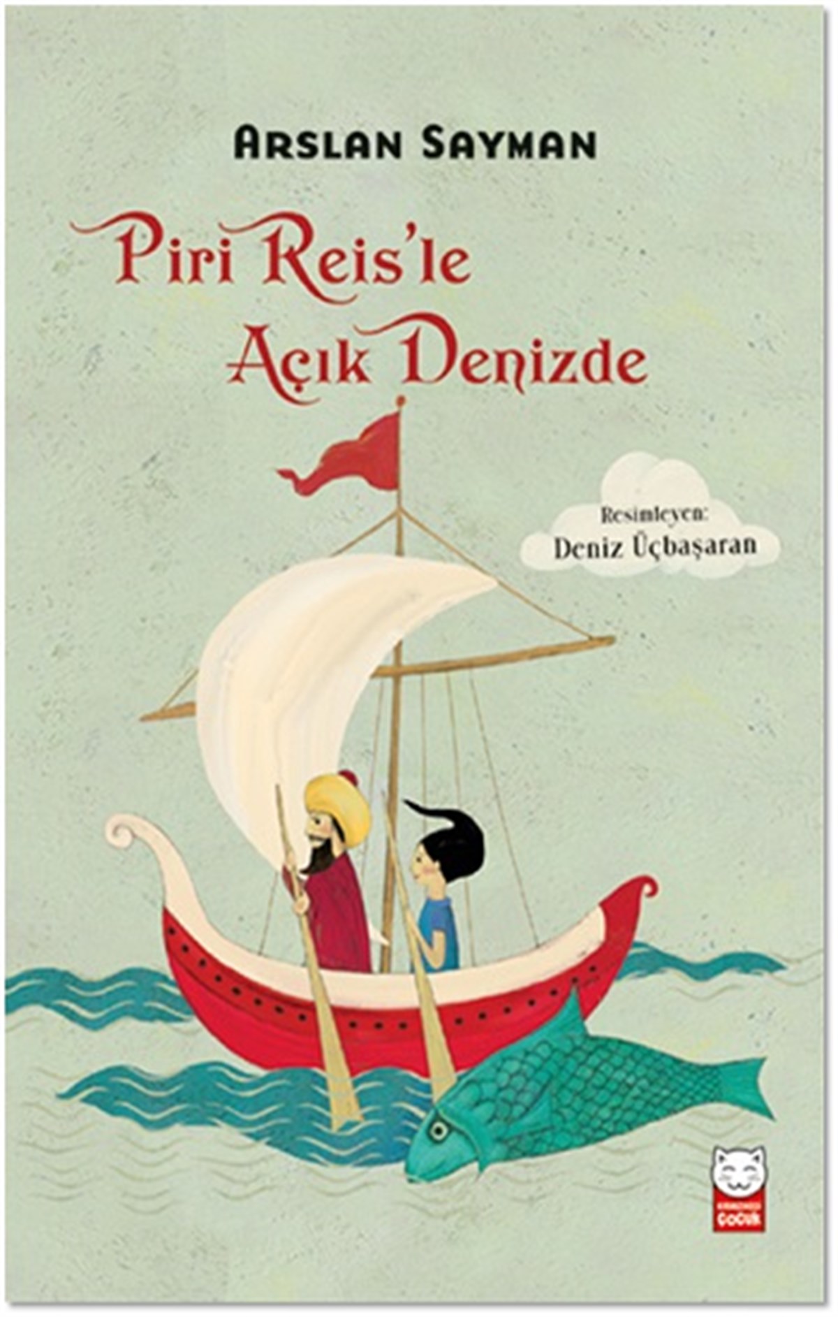 Piri Reis’le Açık Denizde