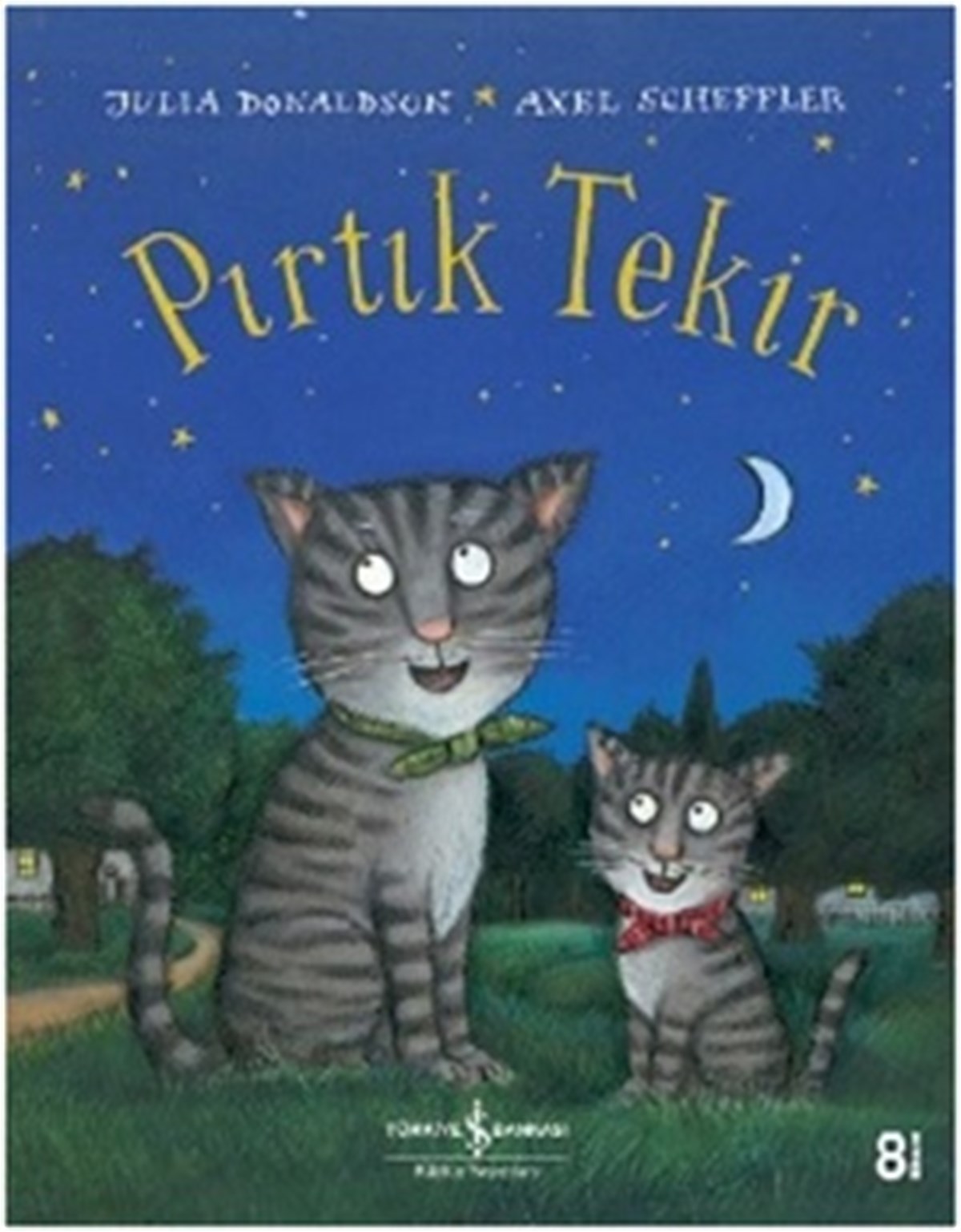 Pırtık Tekir (Ciltli)