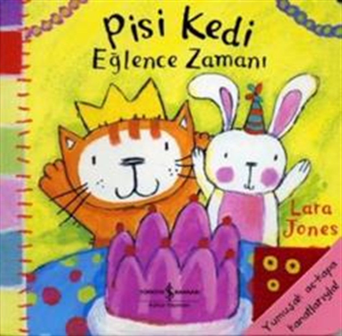 Pisi Kedi Eğlence Zamanı