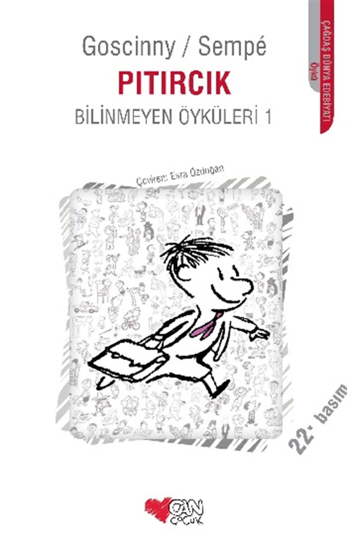 Pıtırcık Bilinmeyen Öyküleri 1