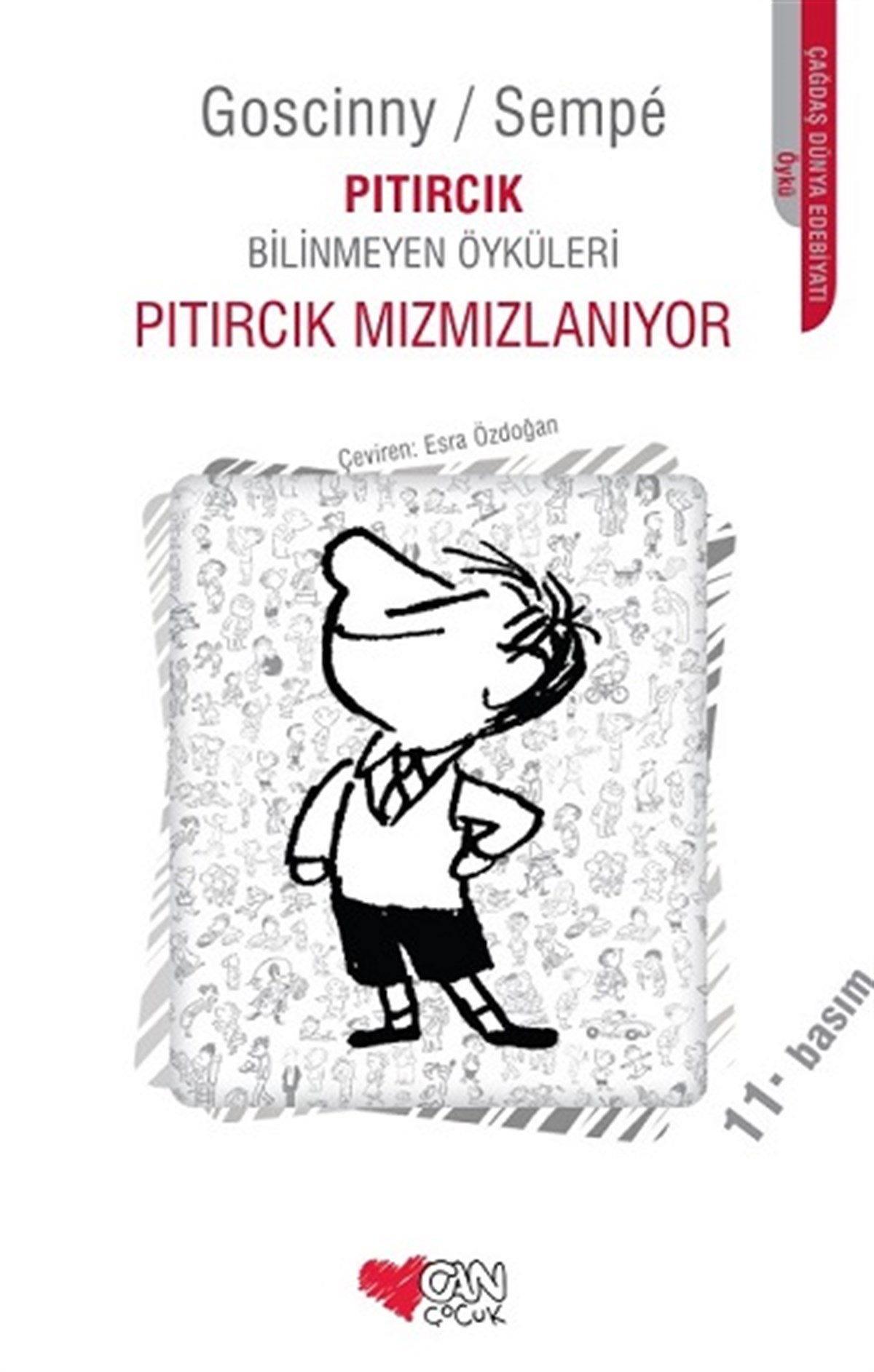 Pıtırcık Mızmızlanıyor