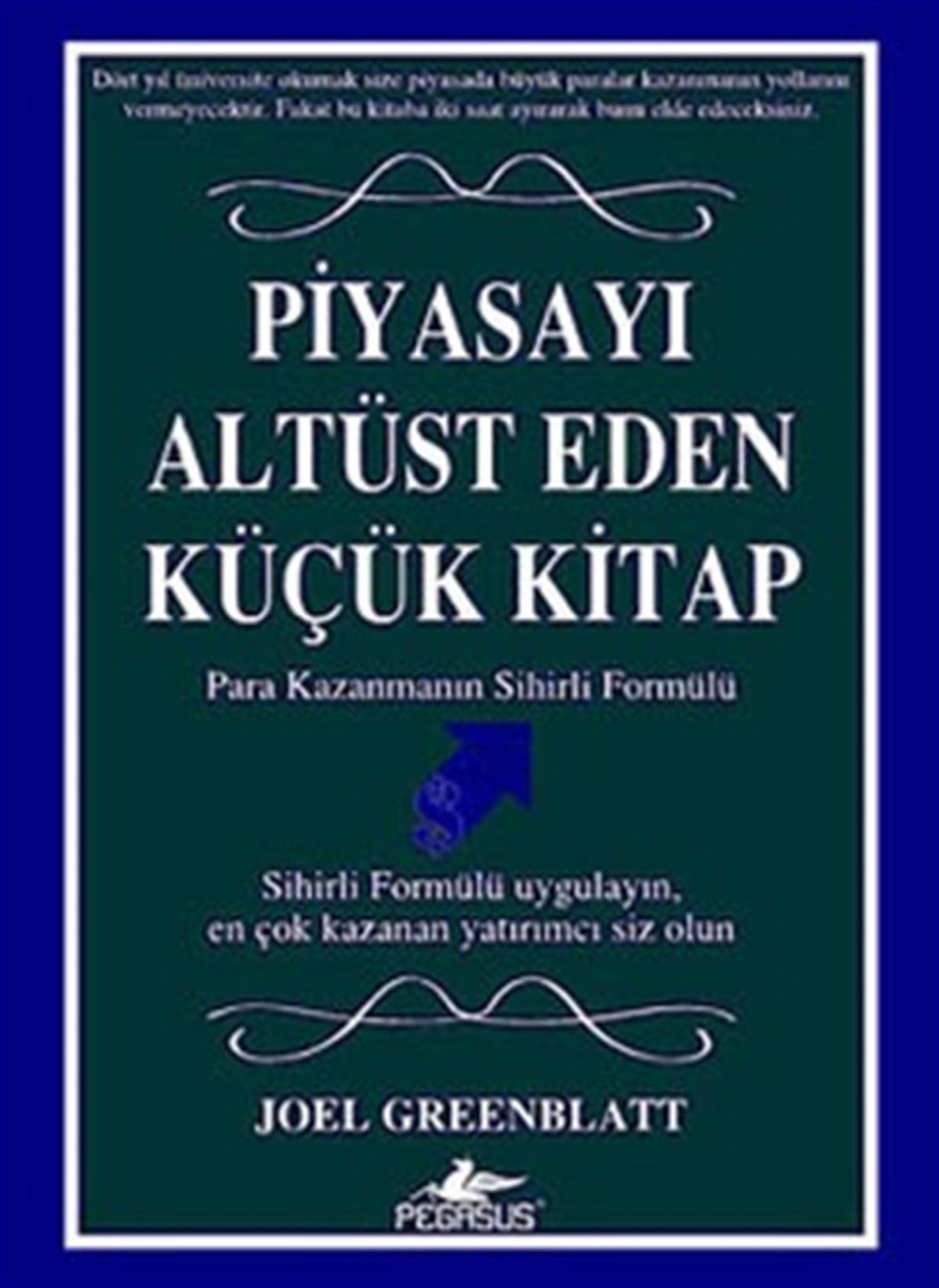 Piyasayı Altüst Eden Küçük Kitap