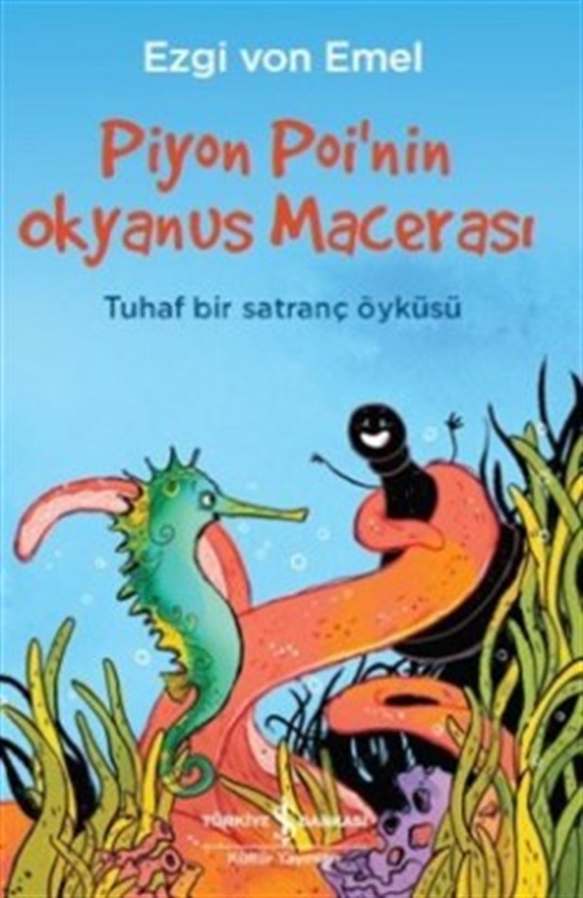 Piyon Poi`nin Okyanus Macerası