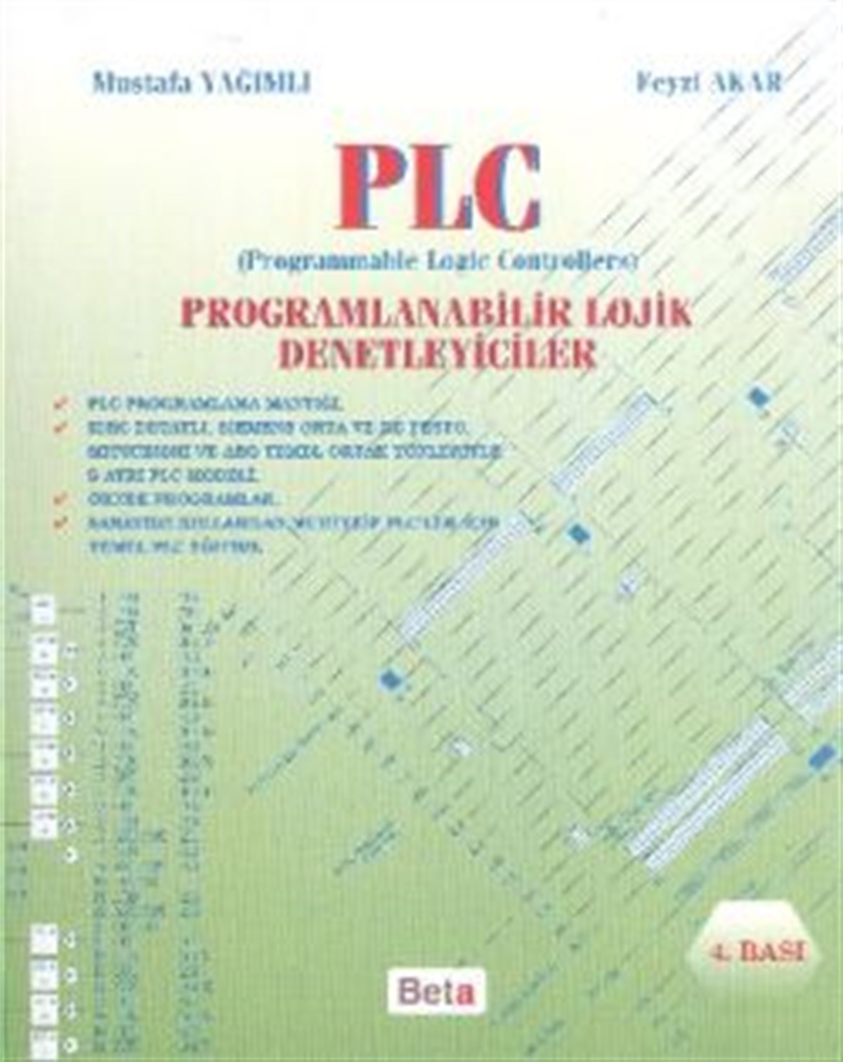 PLC Programlanabilir Lojik Denetleyiciler