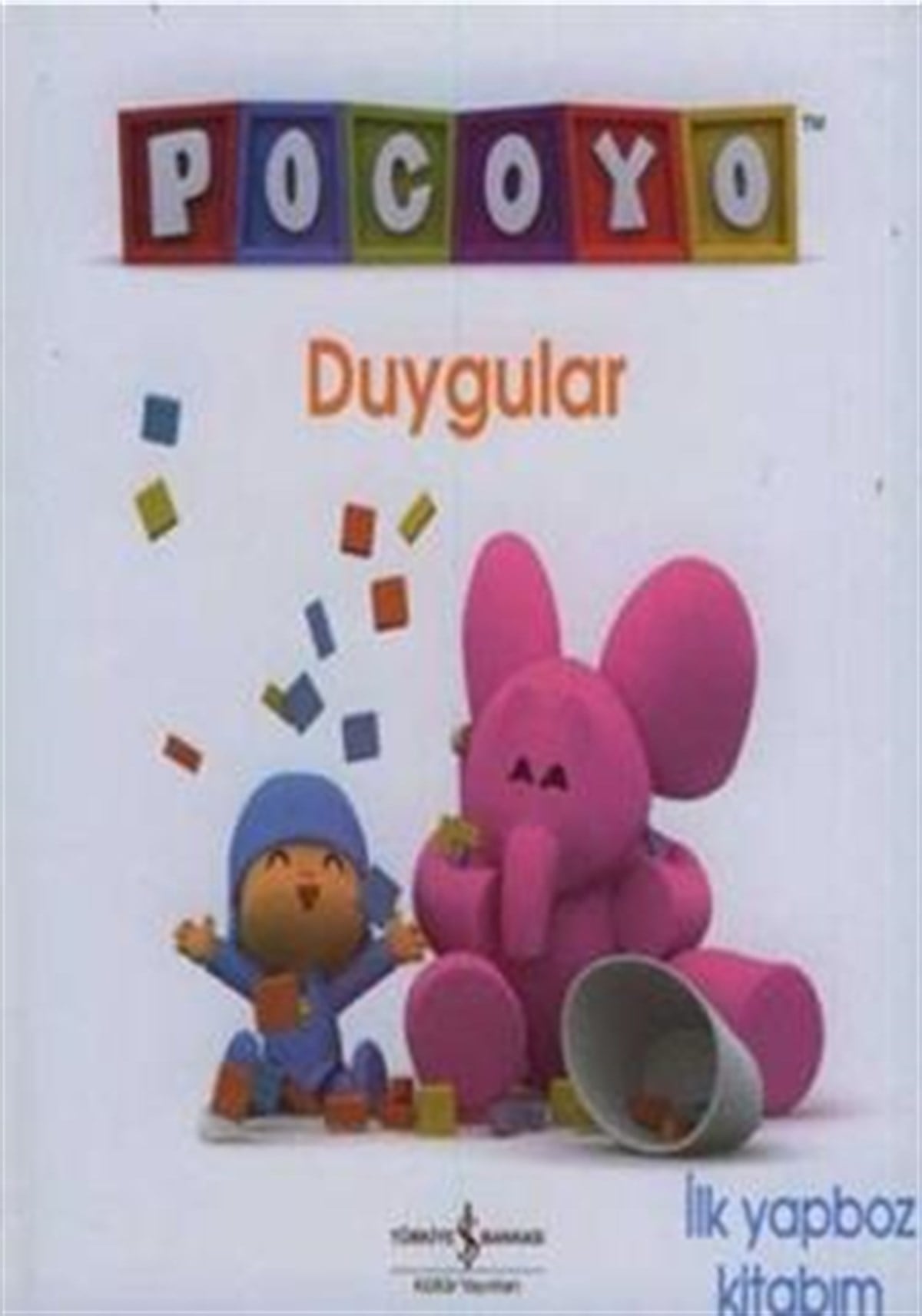 Pocoyo Duygular