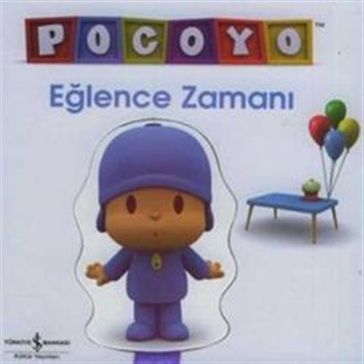 Pocoyo Eğlence Zamanı