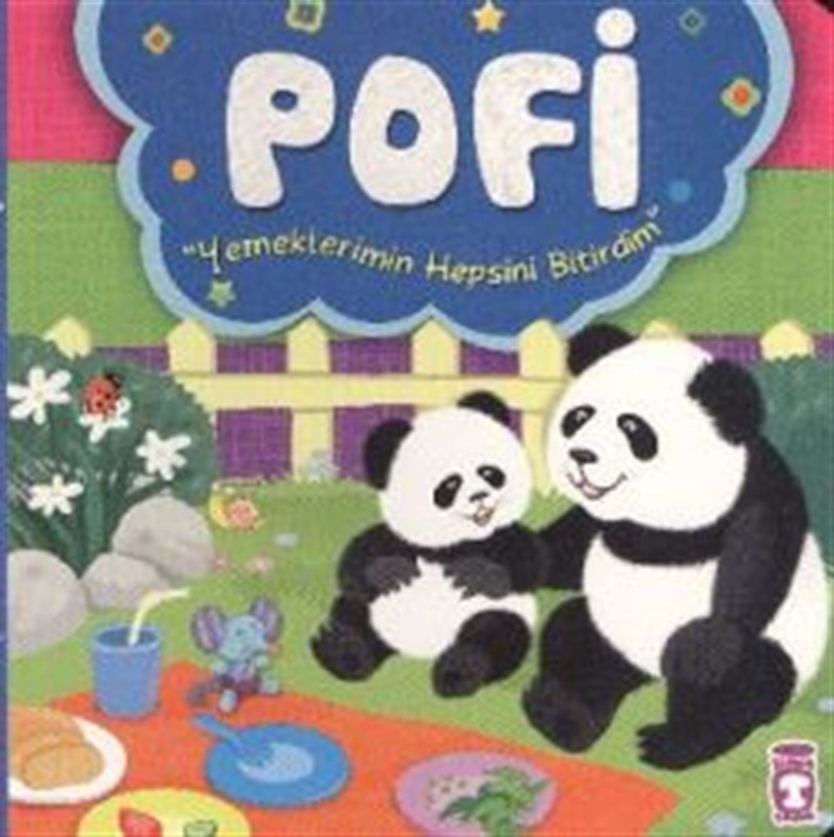Pofi - Yemeklerimin Hepsini Bitirdim