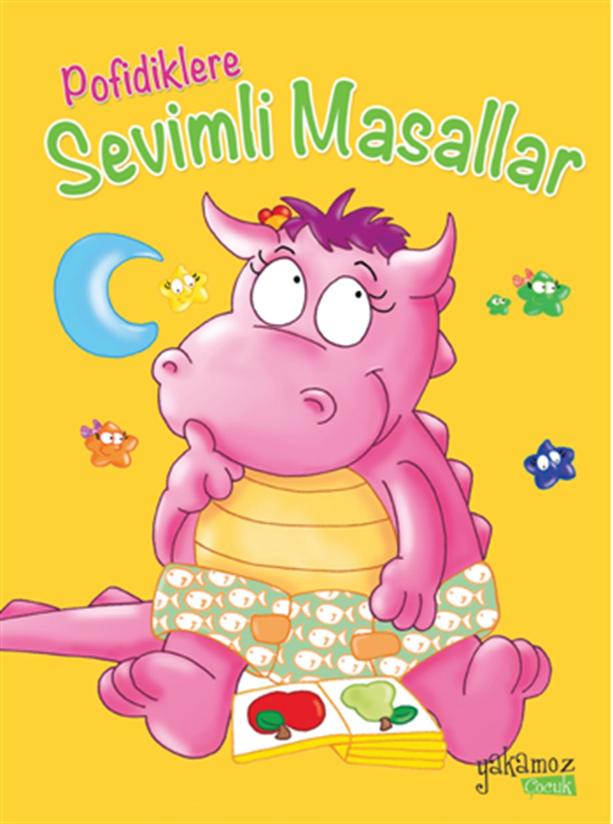 Pofidiklere Sevimli Masallar