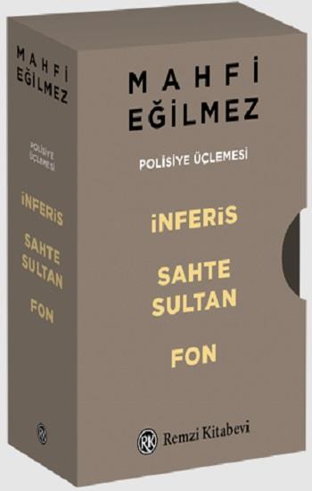 Polisiye Üçlemesi (İnferis-Sahte Sultan-Fon) Kutulu Takım