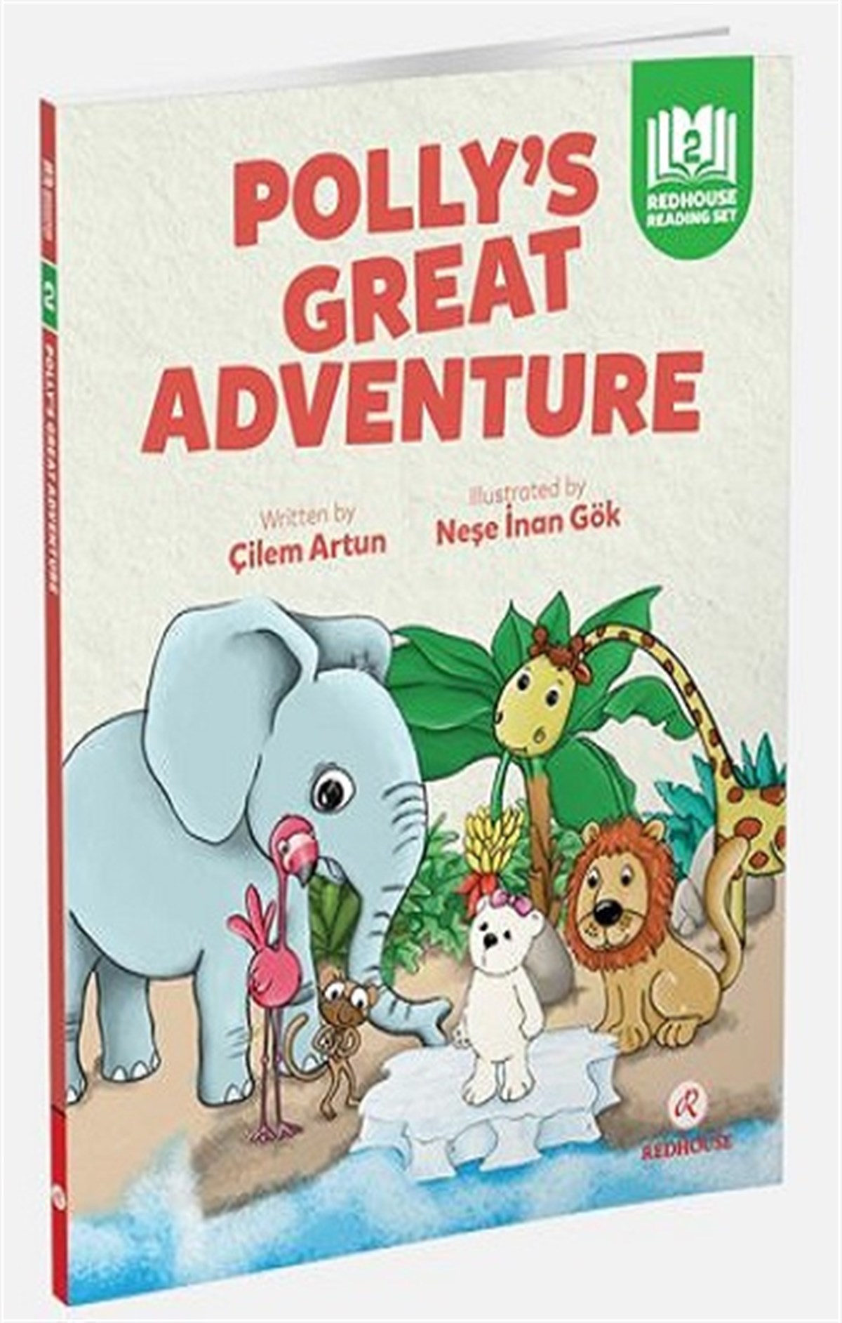 Polly’s Great Adventure