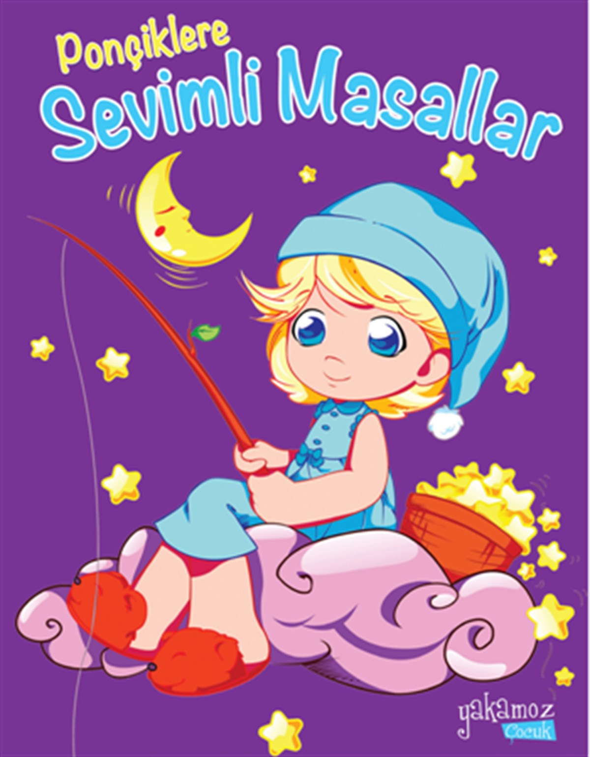 Ponçiklere Sevimli Masallar