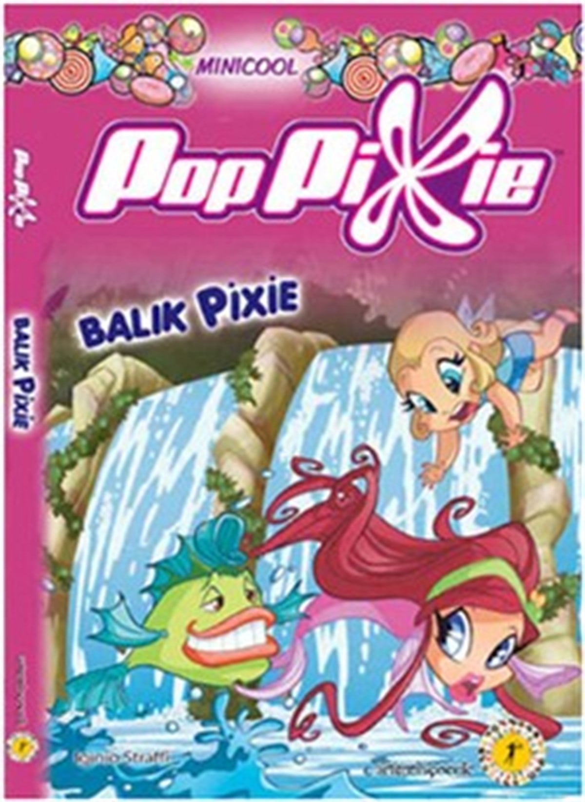 Poppixie Balık Pixie