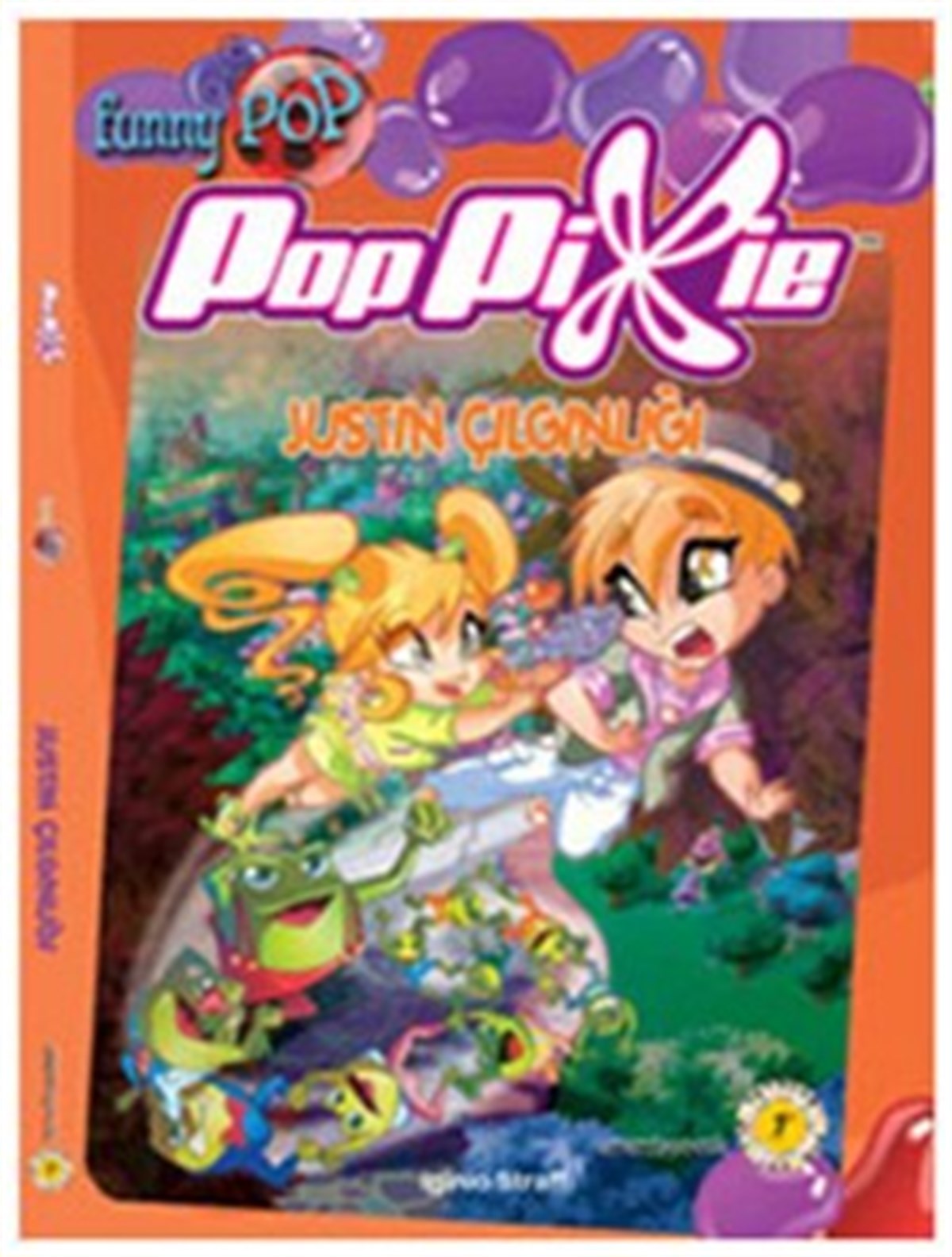 Poppixie Justin Çılgınlığı