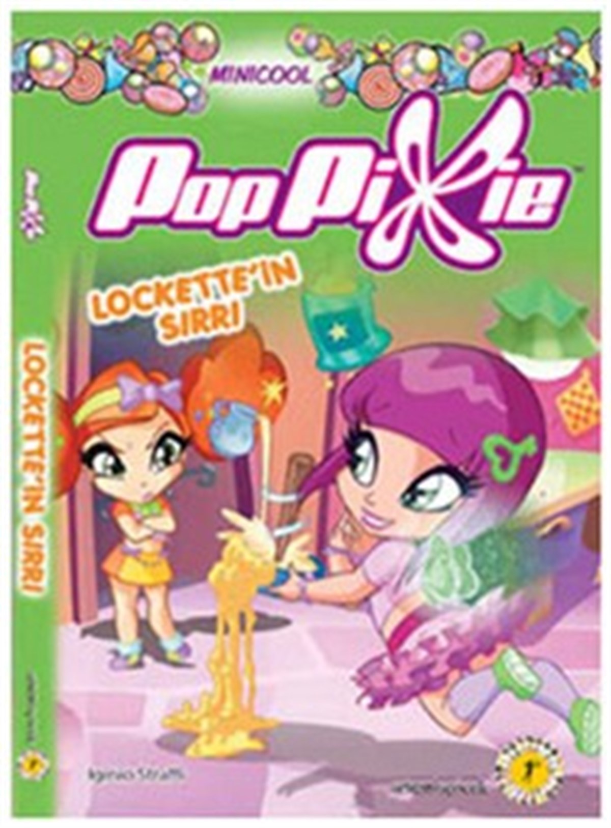 Poppixie Lockette’in Sırrı