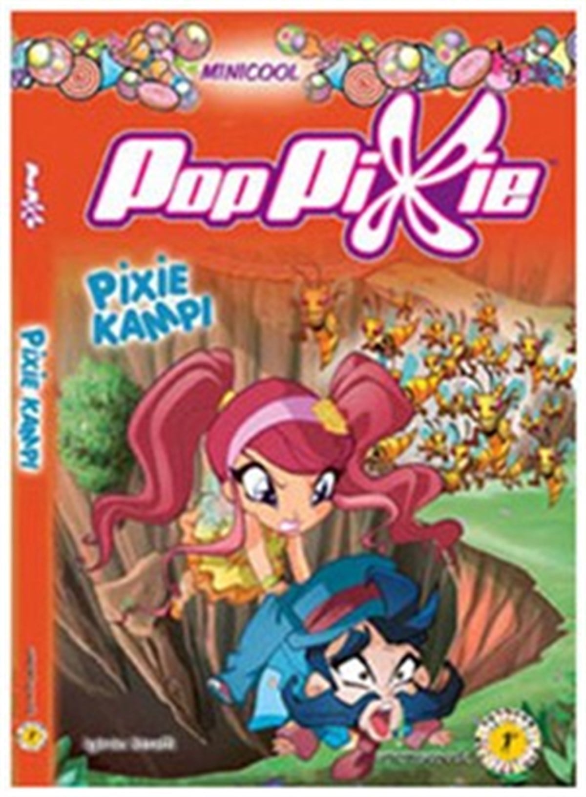 Poppixie Pixie Kampı