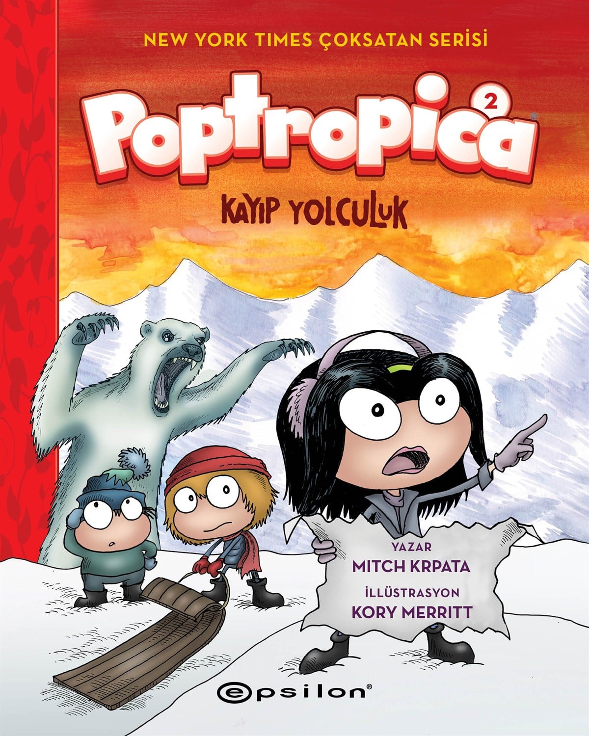 Poptropica 2 – Kayıp Yolculuk