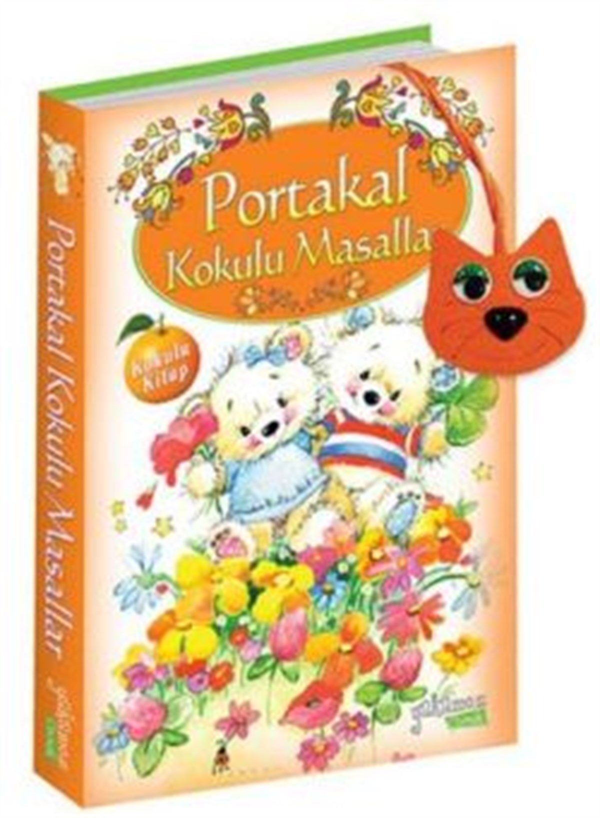 Portakal Kokulu Masallar (Kokulu Kitap)