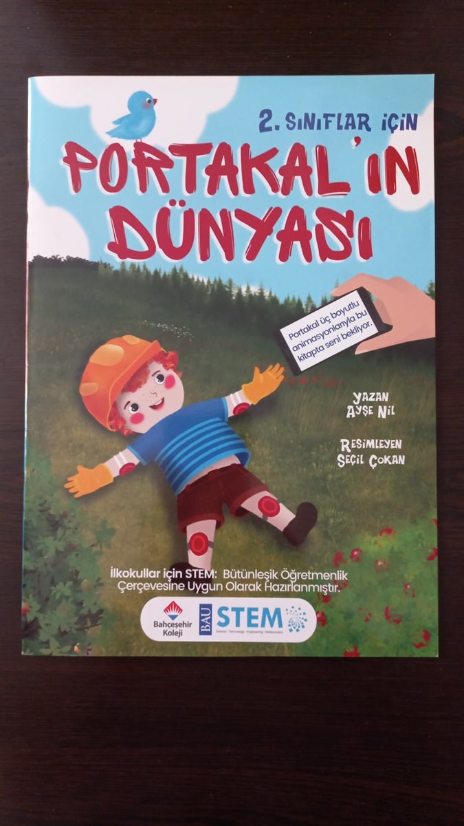 Portakal'ın Dünyası - (SAHAF) , Kolektif , Kitap Müptelası - Sahaf , 2453328823505 ,