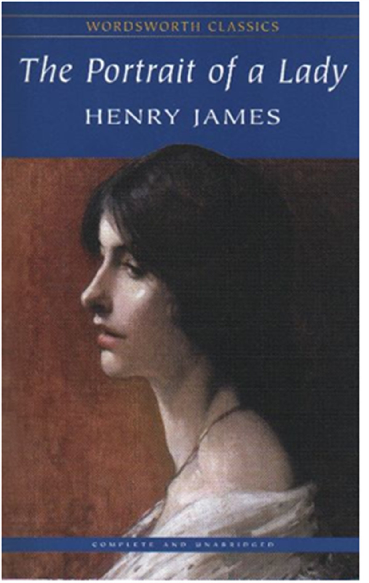 Portrait of a Lady