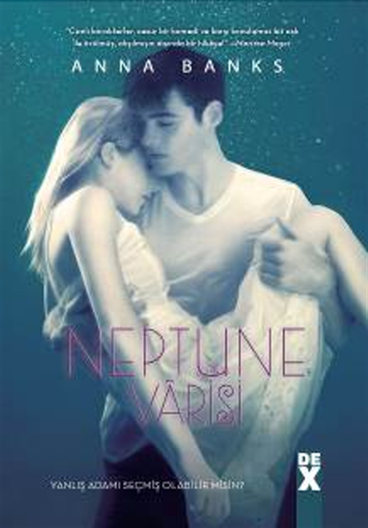 Poseidon Varisi Serisi 3 - Neptune Varisi