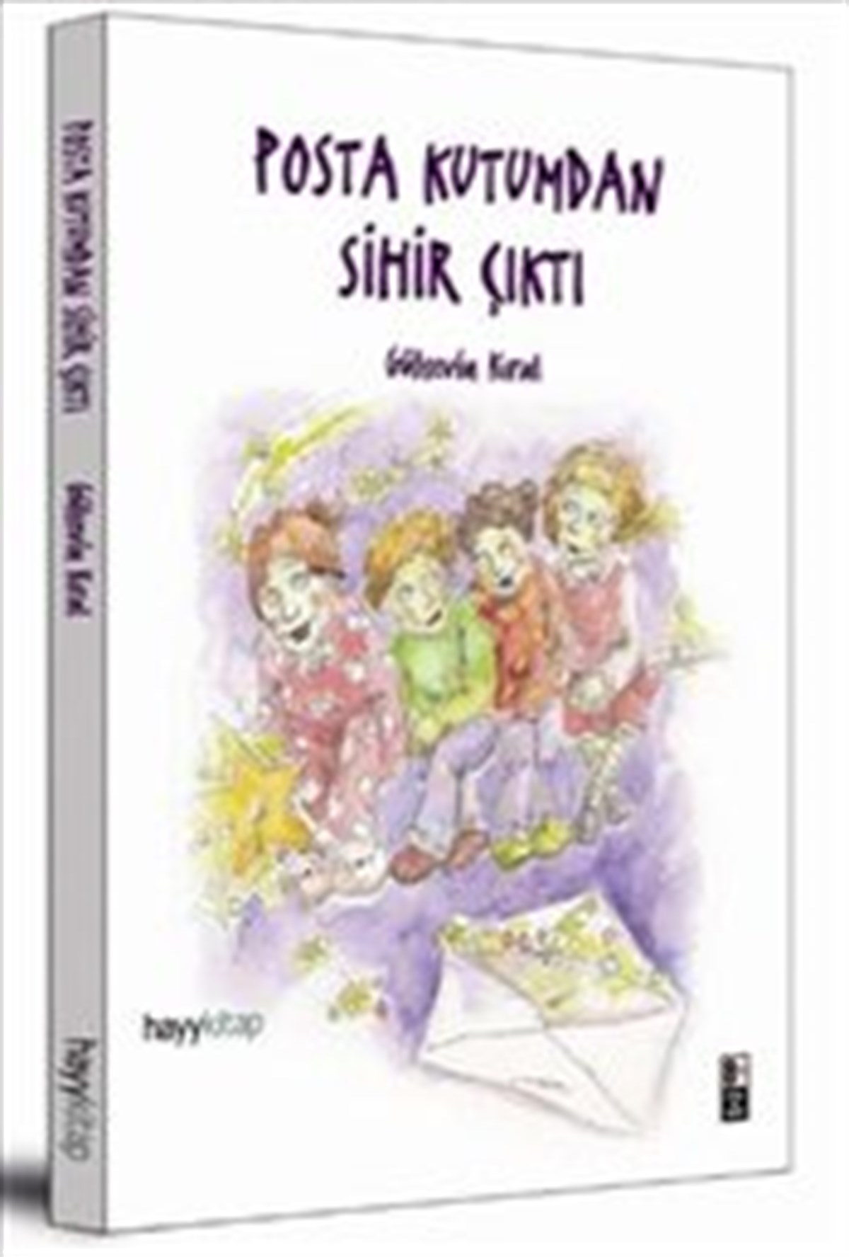 Posta Kutumdan Sihir Çıktı