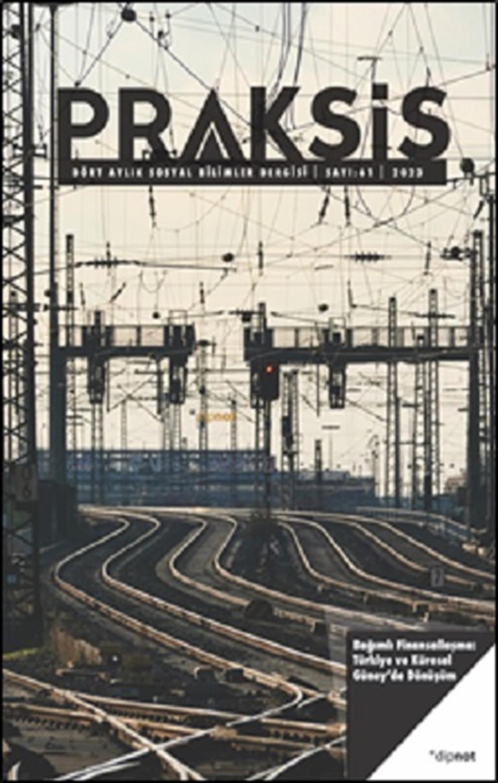 Praksis Sayı: 61