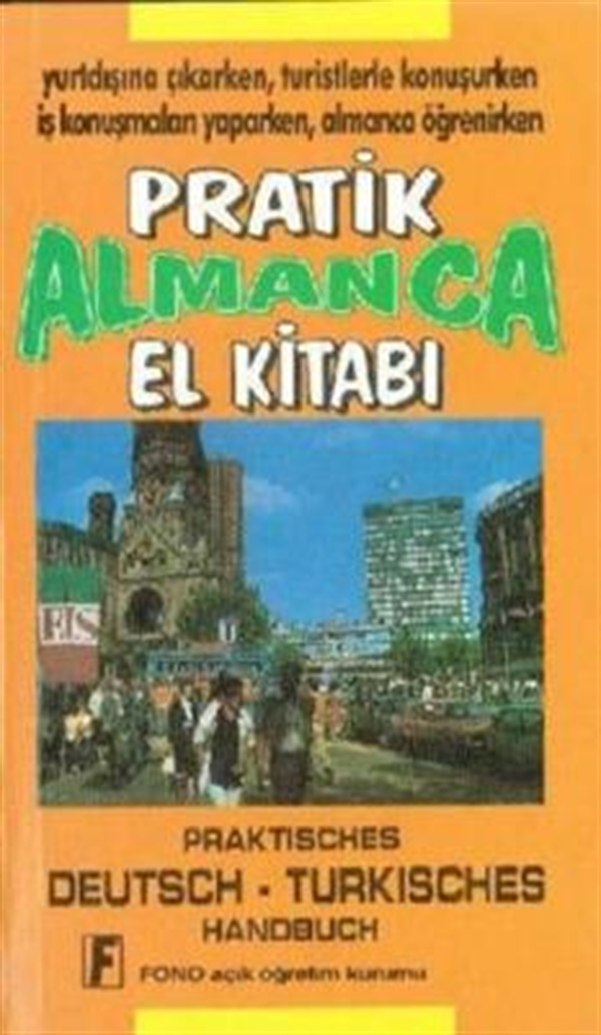 Pratik Almanca El Kitabı