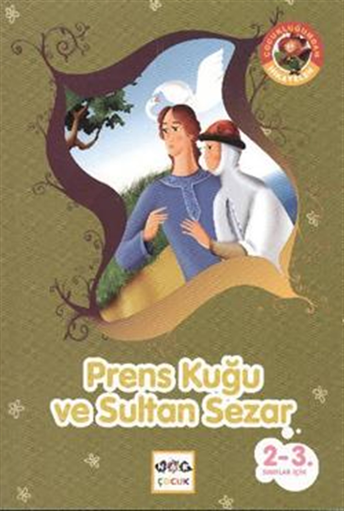 Prens Kuğu ve Sultan Sezar